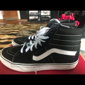 Vans sk8 hi
